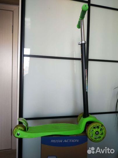 Самокат детский