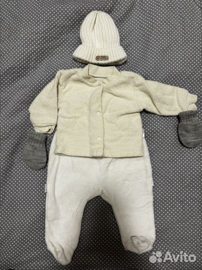 Детские вещи пакетом