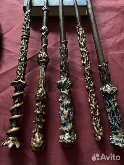 Волшебная палочка Гарри Поттера