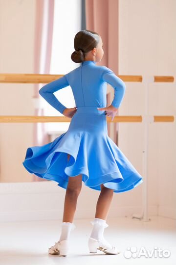 Пошив рейтинговых платьев для танцев