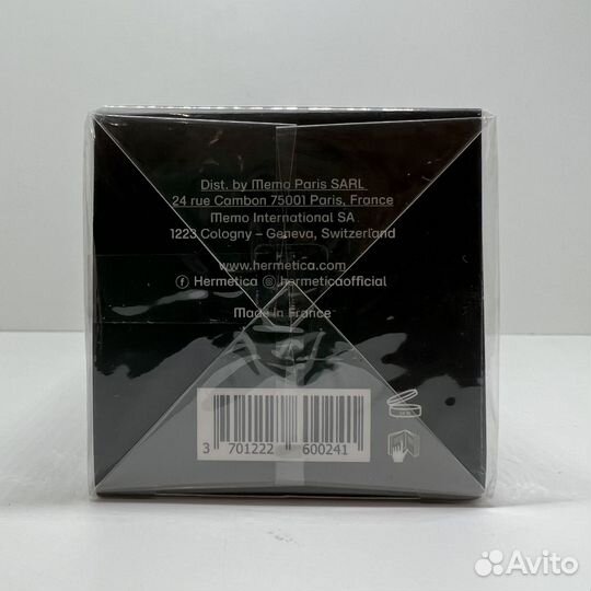 Hermetica - Sandalsun 100ml Refill Оригинал