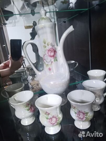 Сервиз кофейный