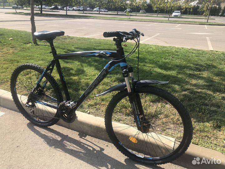 Format, размер рамы XL