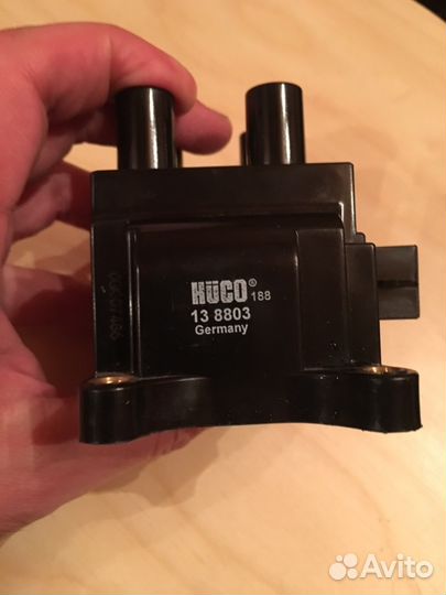 Катушка зажигания форд фокус 2