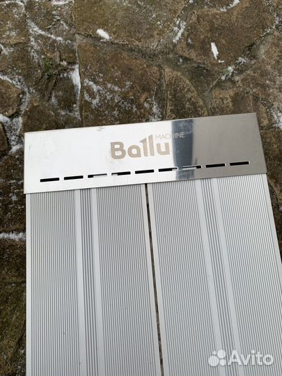 Инфракрасный обогреватель ballu