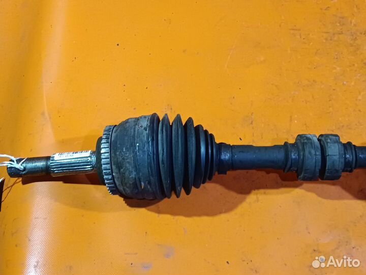 Привод на Nissan Bluebird Sylphy TG10 QR20DD