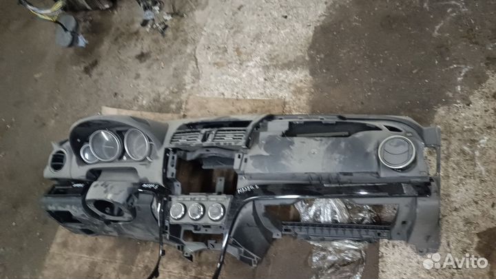 Бардачок Mazda 6 GH USA