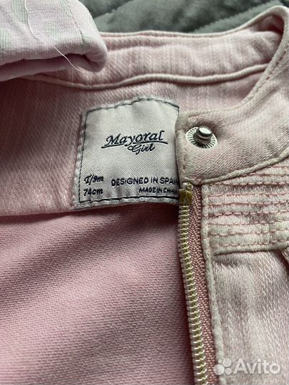 Одежда для девочки