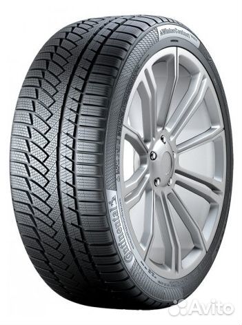 Continental WinterContact TS 850 P SUV 235/65 R17 104H