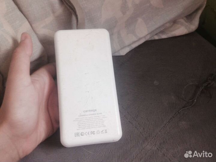 Повер банк 30000mAh