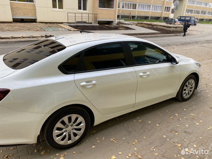Kia Cerato 1.6 AT, 2019, 87 000 км