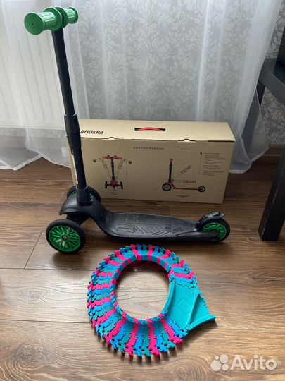 Самокат детский