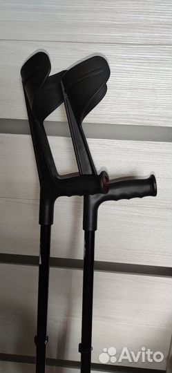 Костыли под локоть