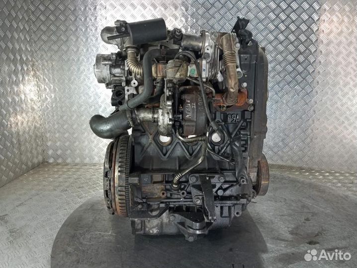 Двигатель Renault Grand Scenic/Scenic