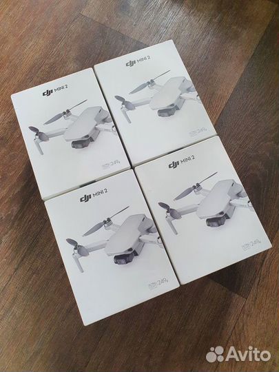 Квадрокоптер Dji Mini 2 Новые