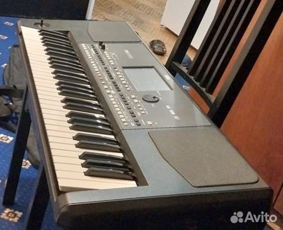 Синтезатор korg pa 600