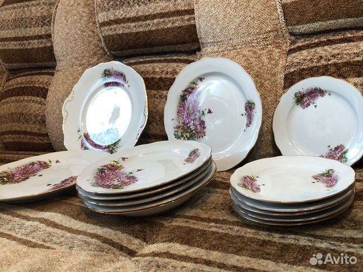 Набор столовой посуды