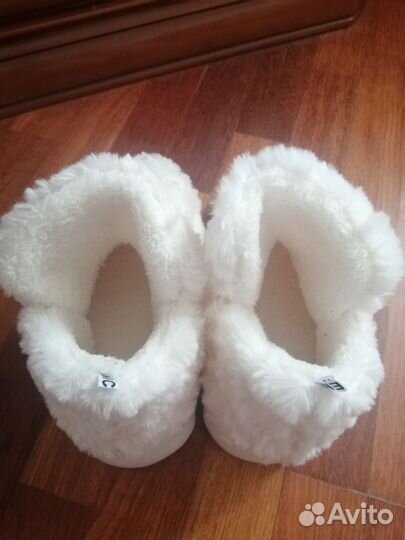 Женские домашние тапочки 37 размер