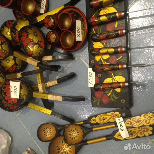 Хохлома СССР