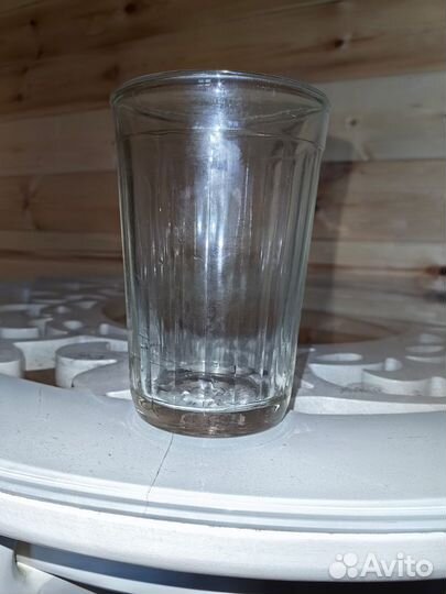 Стаканы граненые СССР