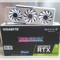 Gigabyte GeForce RTX 3070 Ti vision OC