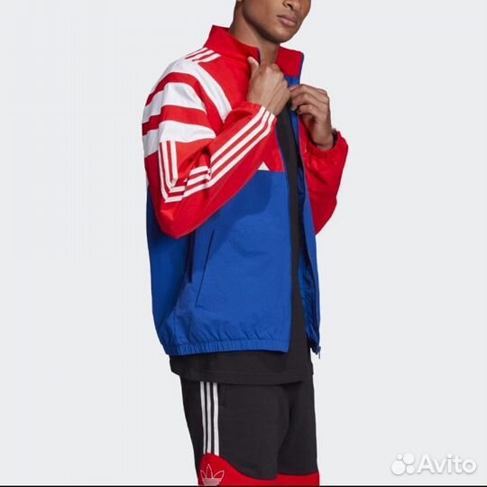 Ветровка Adidas Balanta Track top