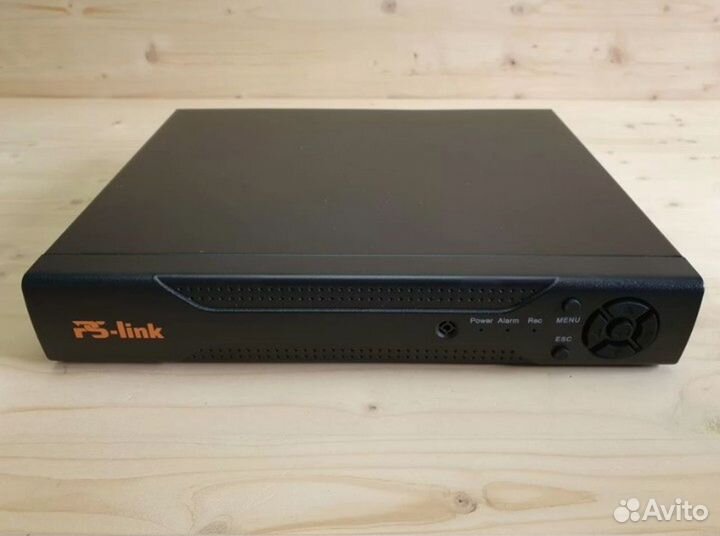 Система видеонаблюдения AHD 5Мп Ps-Link