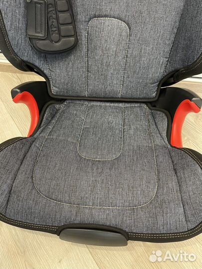 Автокресло детское britax romer