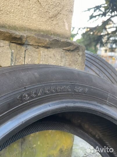 Yokohama BluEarth AE50 19.5/55 R16 V