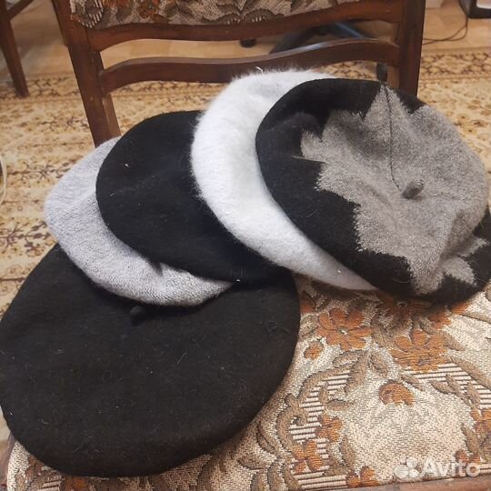 Шапка женская