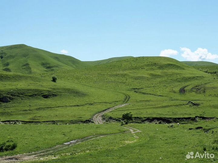 Экскурсия — Пятигорск — Плато Канжол, Эльбрус и оз