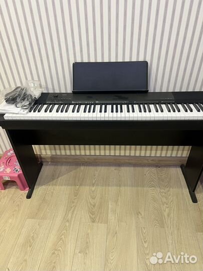 Цифровое пианино casio