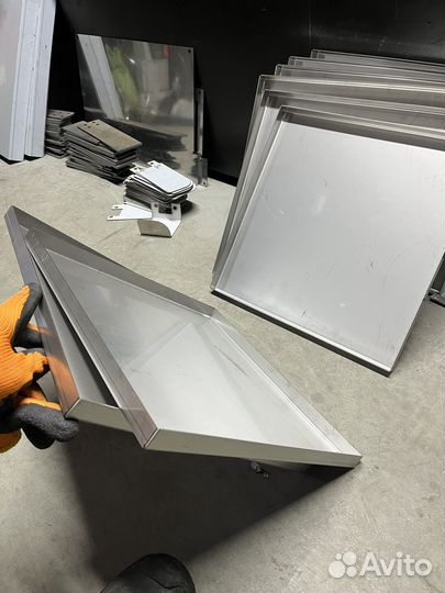 Гибка металла