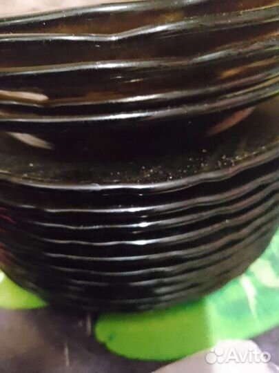 Тарелочки для десерта