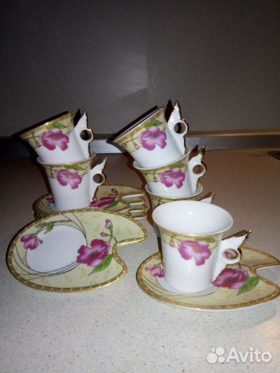 Сервиз кофейный