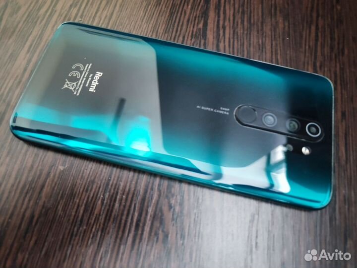 Xiaomi Redmi Note 8 Pro, 6/64 ГБ