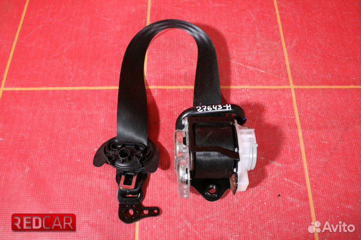 Ремень безопасности перед лев Volkswagen Tiguan 2