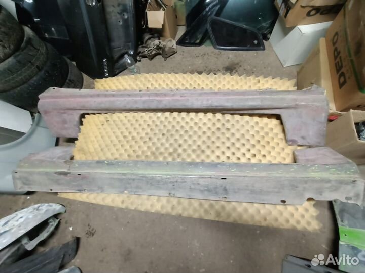 Накладка порога dodge stealth