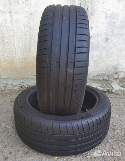 Michelin Pilot Sport 4 245/45 R20 103Y