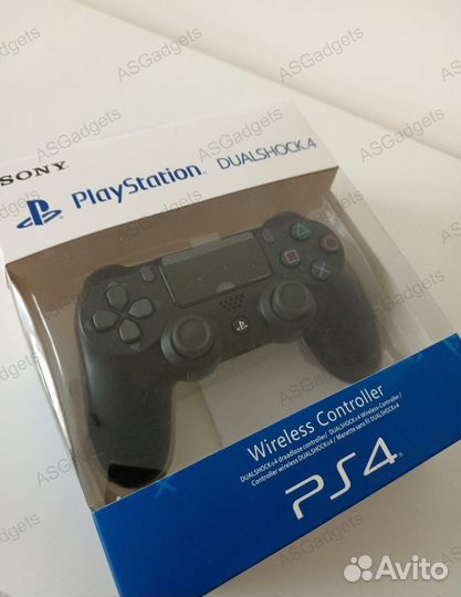 Джойстик для PS4