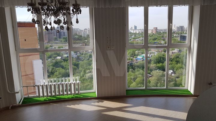 3-к. квартира, 82,7 м², 18/19 эт.