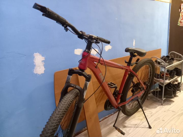 Велосипед горный взрослый бу