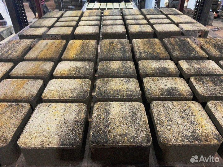 Прочная Тротуарная Плитка заказ от 120 м2