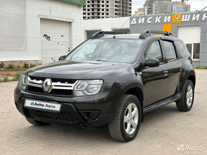 Renault Duster 1.5 МТ, 2015, 147 000 км