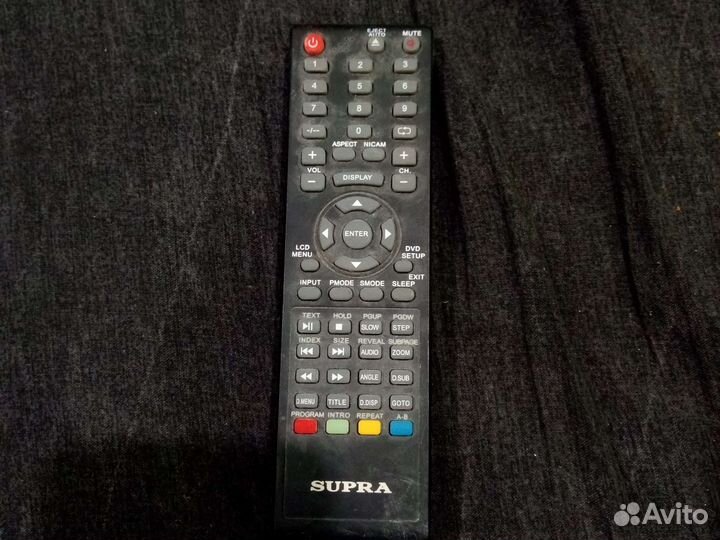 Пульты ду разные