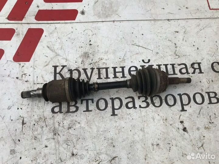 Полуось передняя правая Nissan Pathfinder III (200