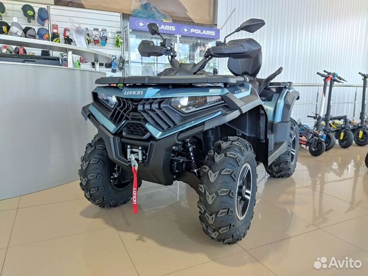 Квадроцикл Loncin Xwolf 700I MAX EPS