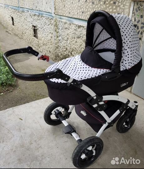 Коляска 3 в 1