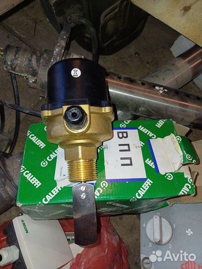 Реле потока воды