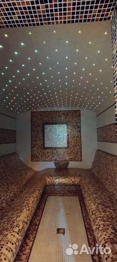 Хаммам Сауна Турецкая